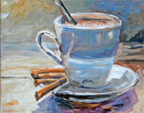 Aaltje van der Velde