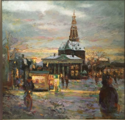 Klaas Werumeus Buning